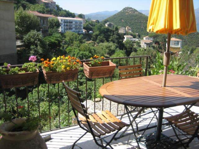 Casa Laurina Oletta (Corsica) Quarto foto